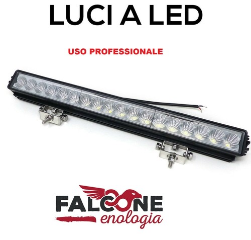 Barra luci led faro - luci,