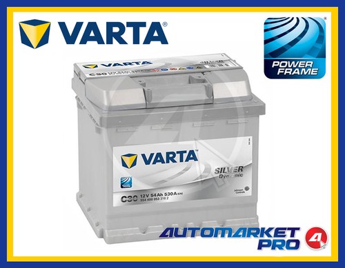 Batteria per auto - batteria, c30