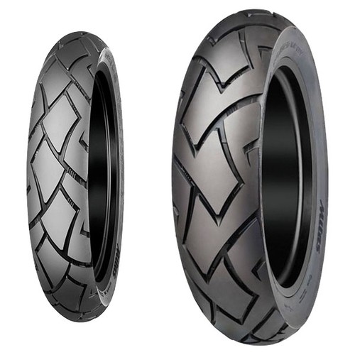 Coppia gomme mitas 21 - gomme,