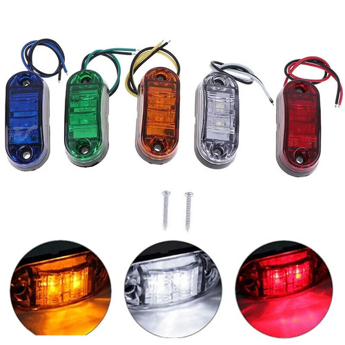 Luci led fanalini - luci,