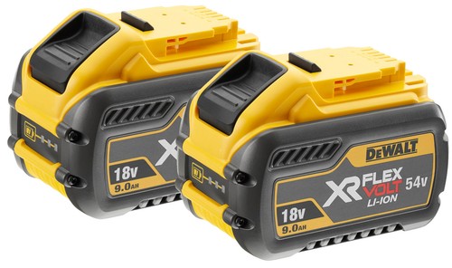 Dewalt dcb547x2 batteria - dcb547x2,