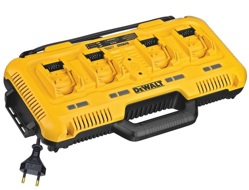 Dewalt caricabatteria rapido - rapido, 4