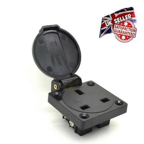 Presa camper caravan 13amp - presa,