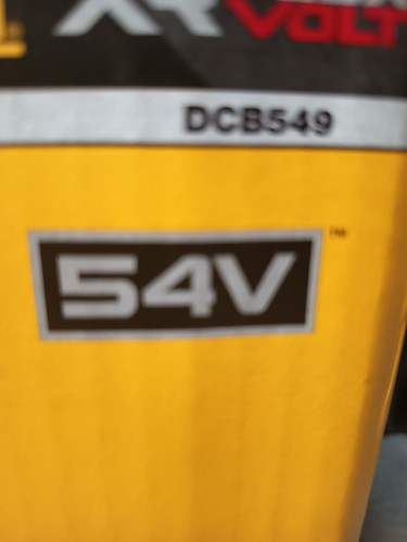Dewalt dcb549 flexvolt - dewalt,