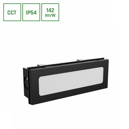 Applique led incasso - , esterno