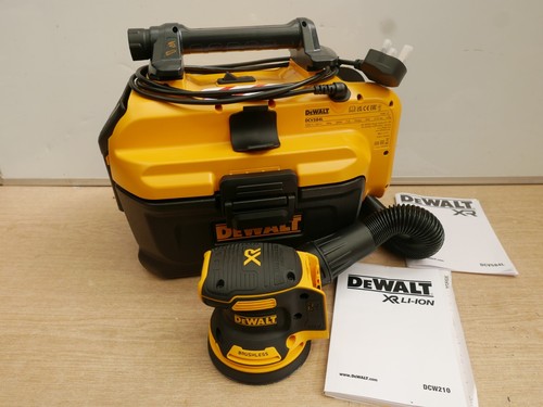 Dewalt dcv584l aspiratore - dcv584l,