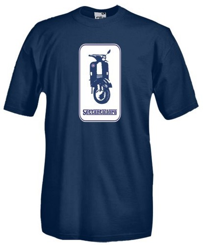 Shirt motors v54 scooter - t-shirt,
