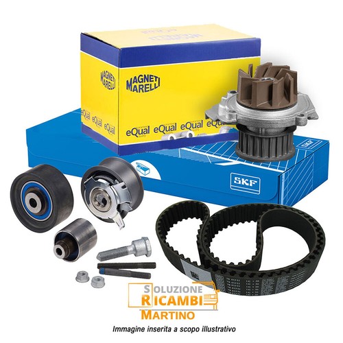 Kit cinghia distribuzione - cinghia, skf
