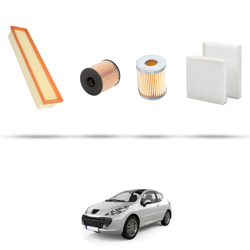 Hoffcar kit tagliando 4 - tagliando,