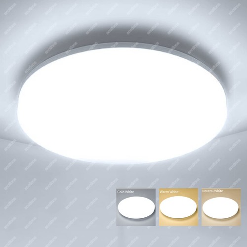 Plafoniera led bagno 50w - plafoniera,