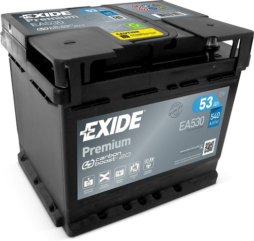 Batteria per auto - batteria,