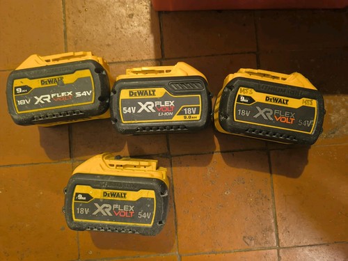 Batteria originale dewalt - batteria,