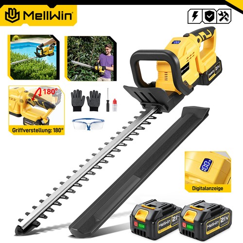 Tagliasiepi batteria 21v - a,