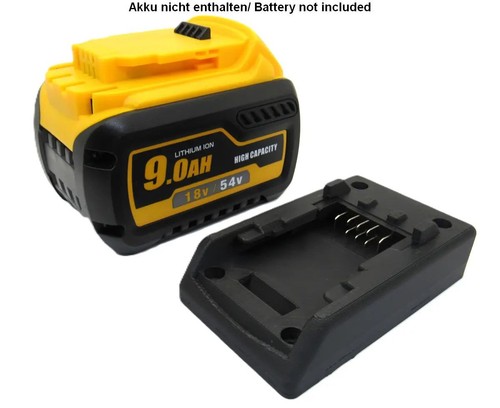 Adattatore pantografo 54v - adattatore,