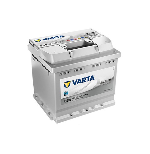 Batteria auto varta silver - batteria,