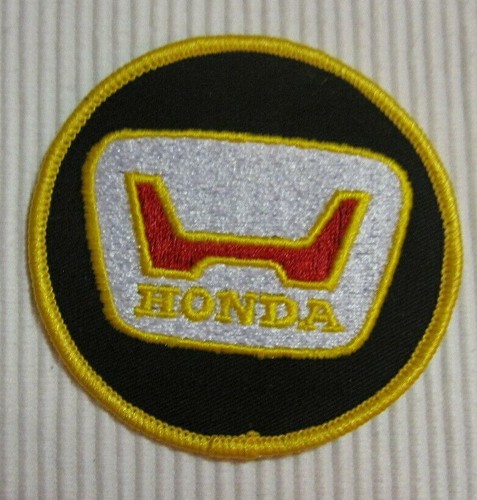 Honda aufnäher patch neu - honda,
