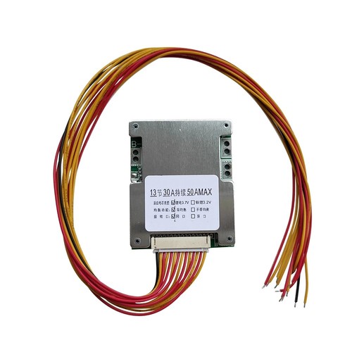 Bms 13s 48v - bms,