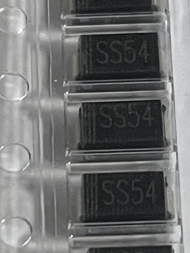 3pezzi ss54 sk54b 5a 40v - 3pezzi, =