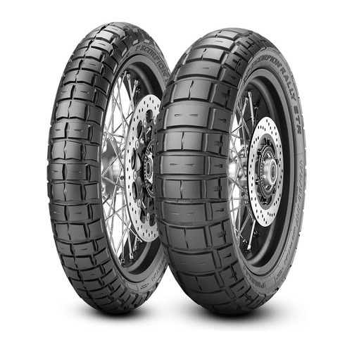 Pneumatico pirelli scorpion - pneumatico,