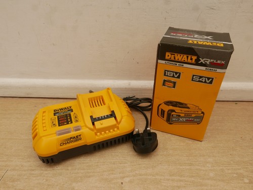 Dewalt dcb549 54v 18v 15 - 15, ah