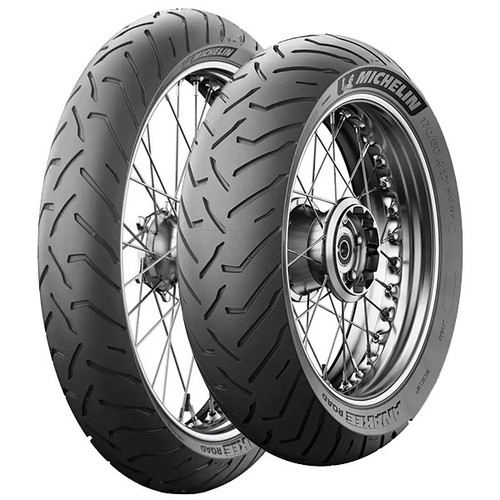 Coppia gomme michelin - coppia,