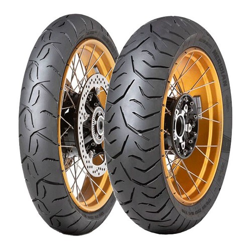 Coppia gomme dunlop 21 - coppia,
