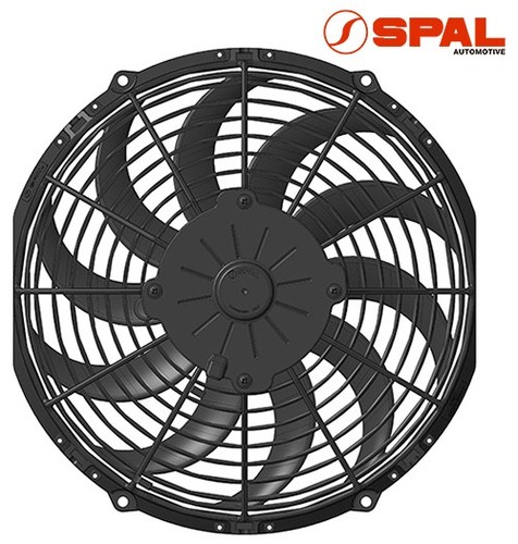 Electro ventilador spal - electro,