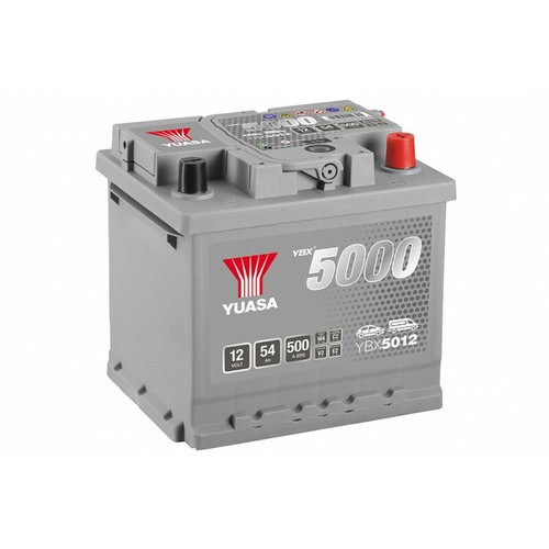 Batteria yuasa silver - batteria,
